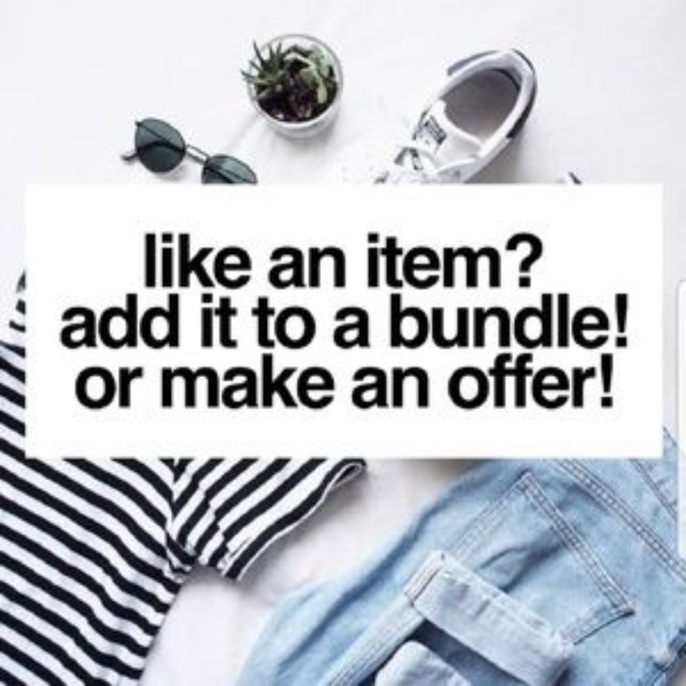 Accepting REASONABLE offers